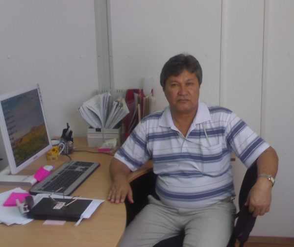 Сактапберген Елибаев