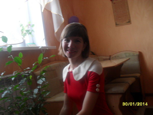 Светлана Удовиченко