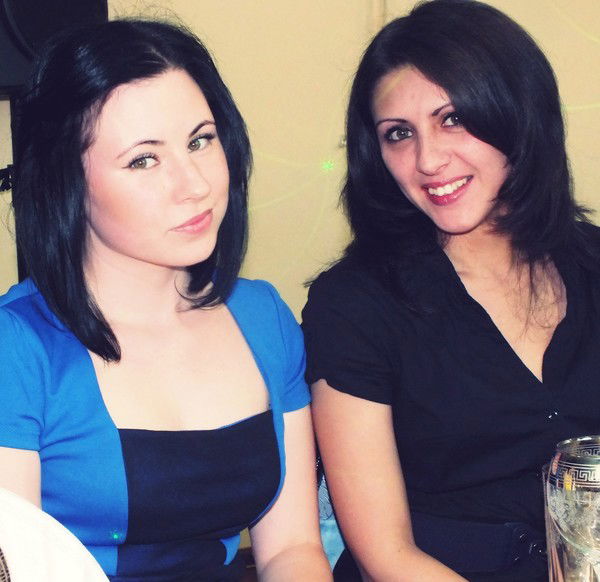 Олька Степанова