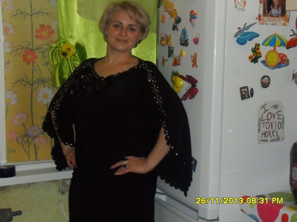 Лена Панкратова