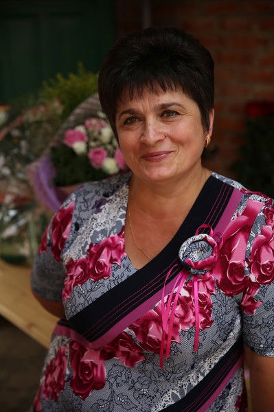 Светлана Деревянко