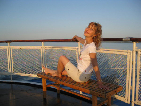 Светлана Костыгина