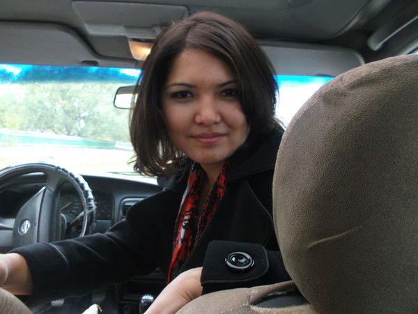 Зульфия Кадыровна