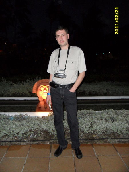 Алексей Шатура