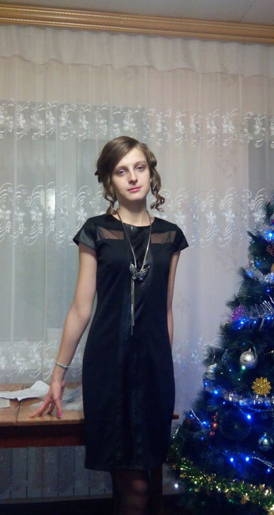 Елена Потапова