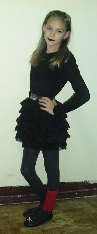 Анастасия Дмитриева