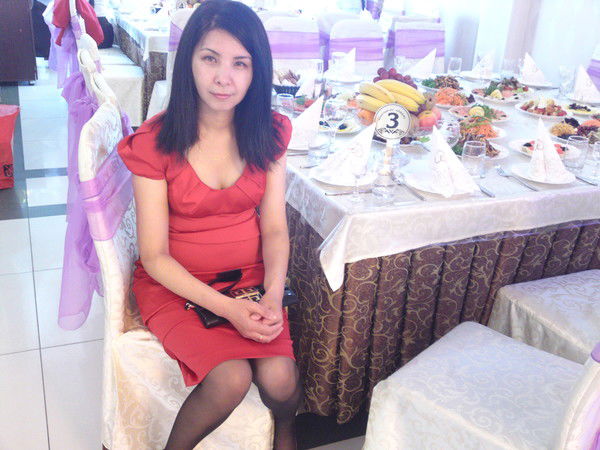 Салтанат Сартаева