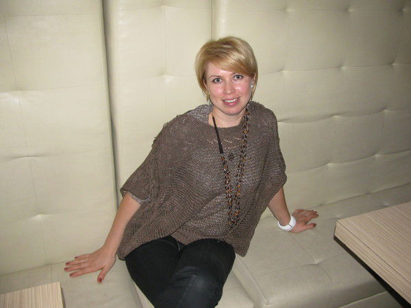 Ольга Одинцова