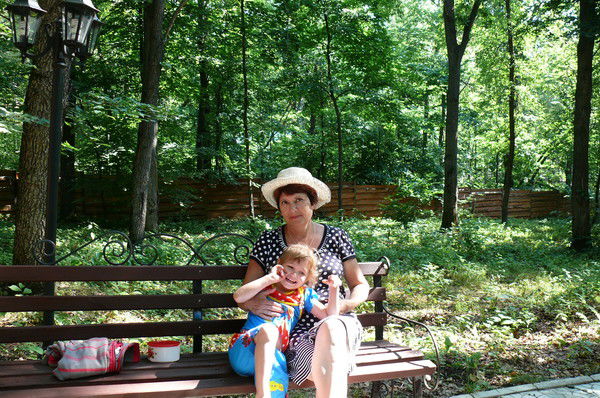 Надежда Инжеватова