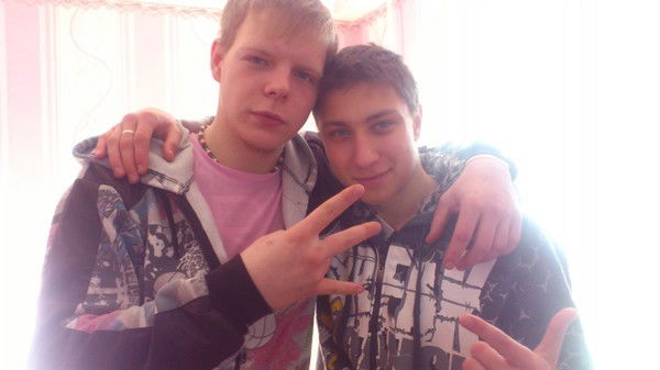 Серёга Богодист