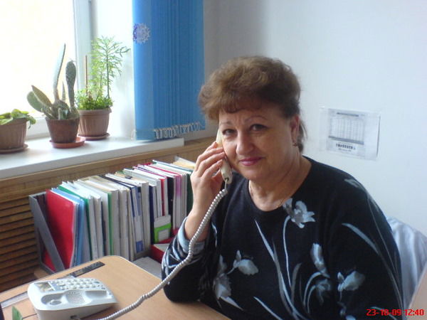 Валентина Жукова