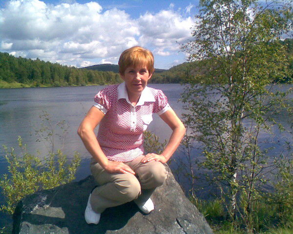 Hаталья Камаева