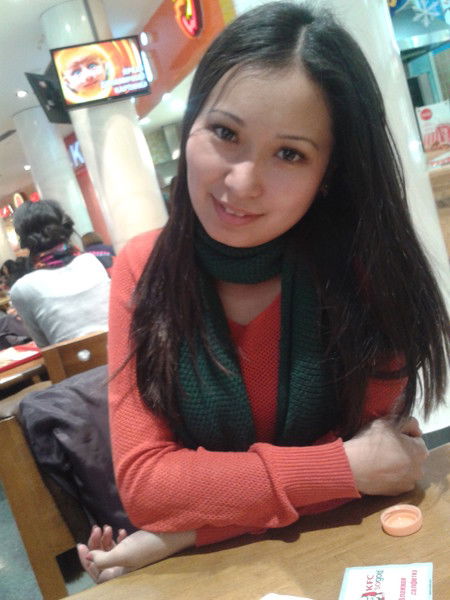 Гульнара Ибраева