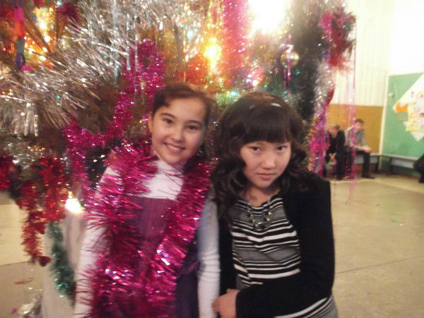 Лаура Тютеева