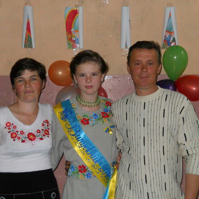 Людмила Малиновська