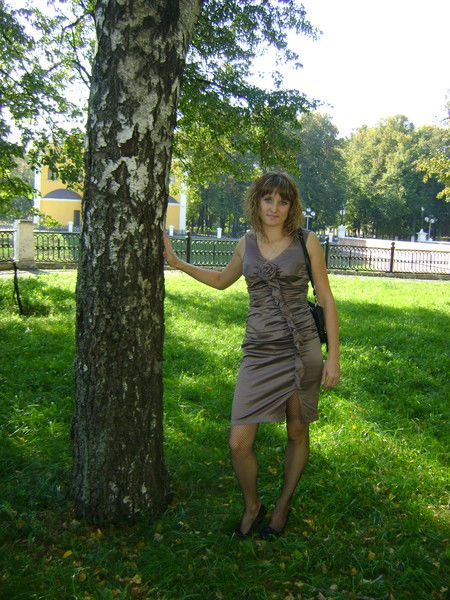 Екатерина Вышепольская