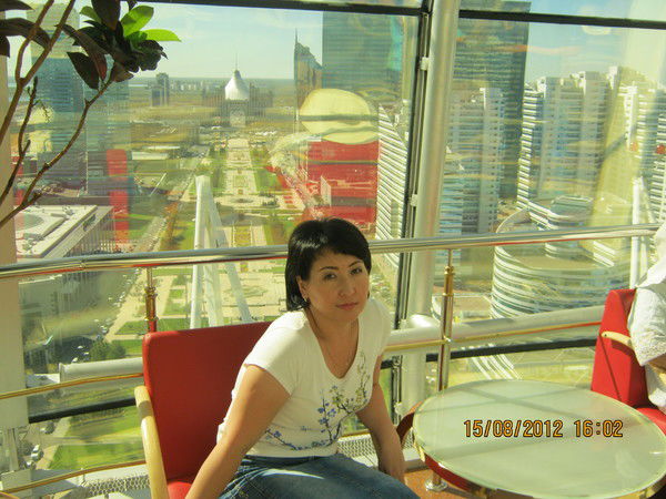 Марал Аткельтирова