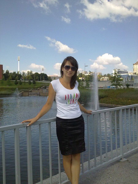 Виктория Левенец