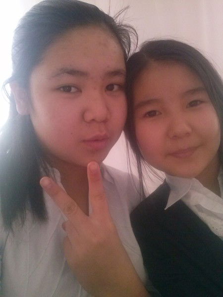 Аида Абдалимова