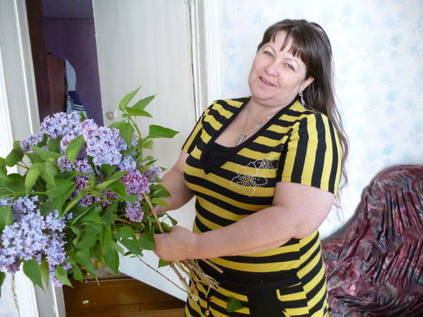 Раиса Хабарова