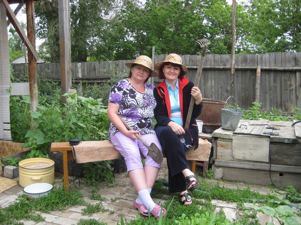 Лидия Серебрякова