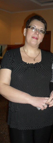 Марина Мифтахова