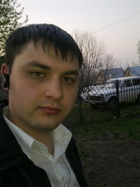 Антон Георгиевич