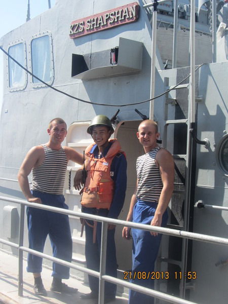 Сергей Паклин