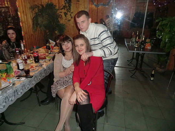 Оксана Молчанова