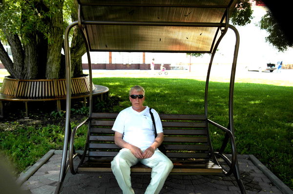 Анатолий Павлов