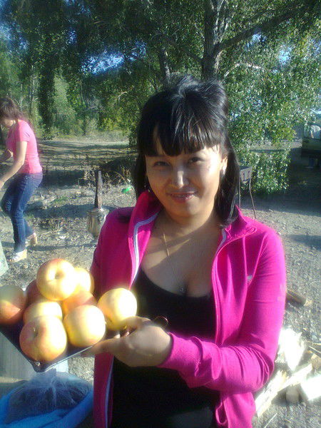 Сания Исмаилова