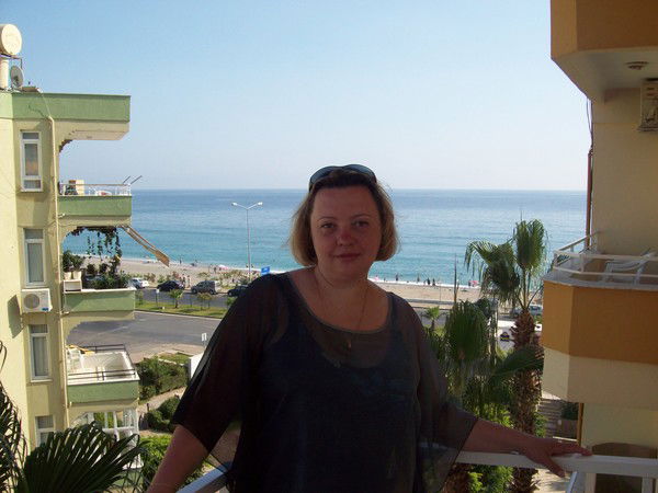 Светлана Губина (Малкова)