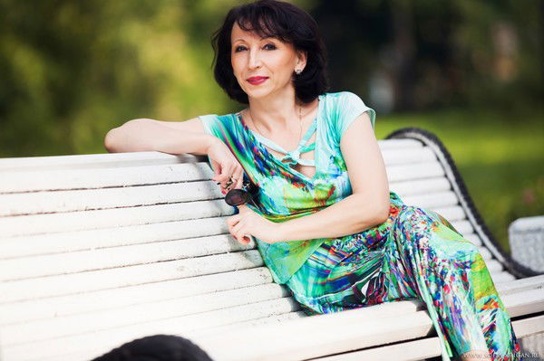 Криган Римма