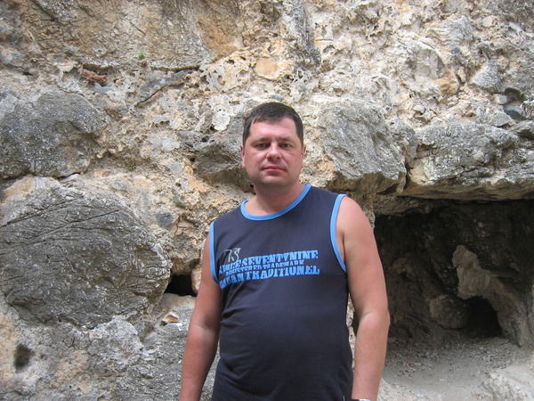 Алексей Чуприков