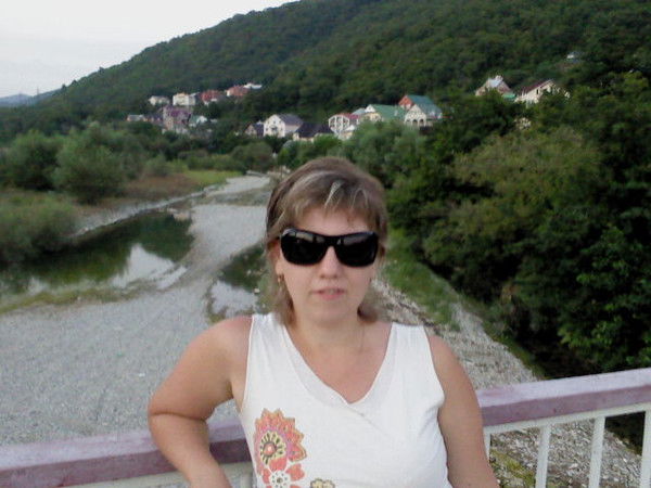 Ольга Сафронова