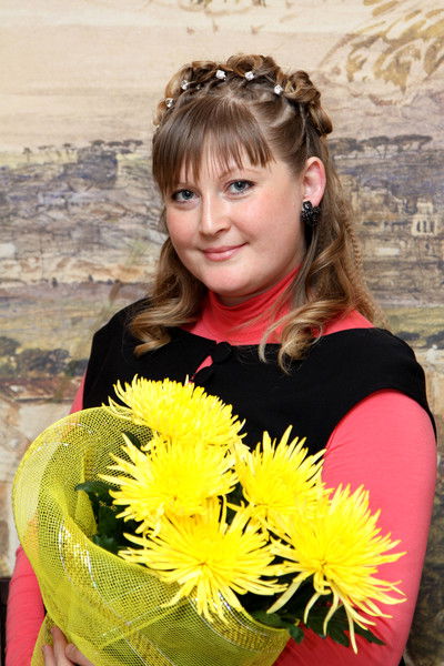 Елена Кочурова