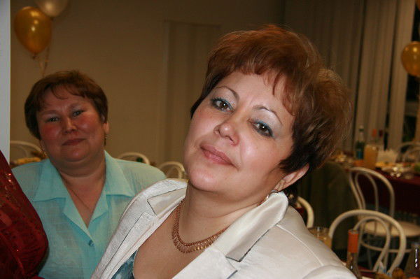 Клара Загрутдинова