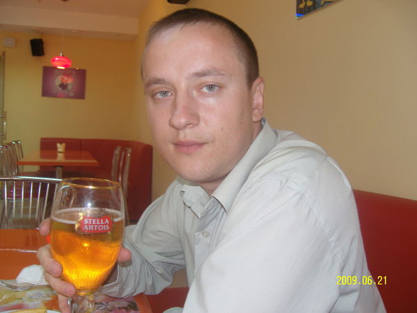 Алексей Сафронов