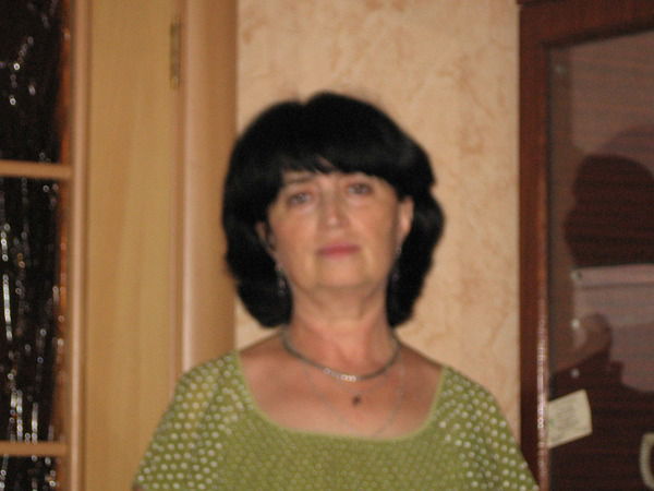 Татьяна Овчаренко