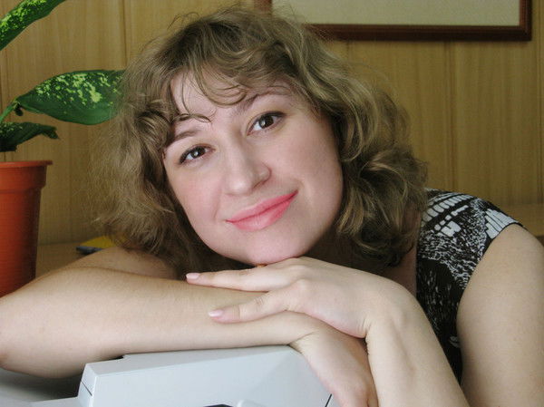 Ирина Пешехонова