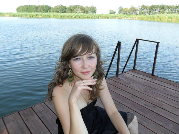 Нелли Ловчиновская