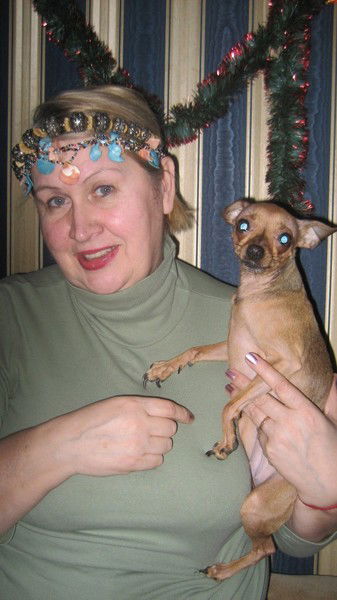 Вера Красикова