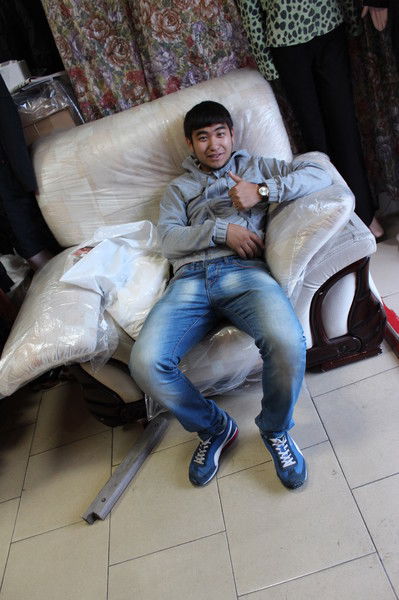 Ануар Кажигалиев