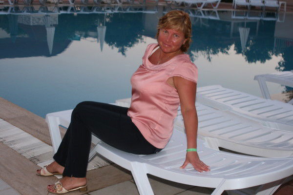 Надежда Боровикова