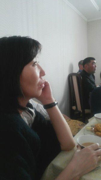 Зауреш Сейдахметова