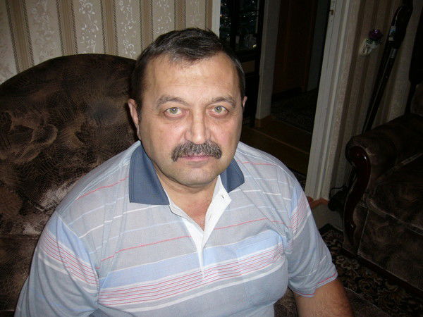 Василий Зозуля