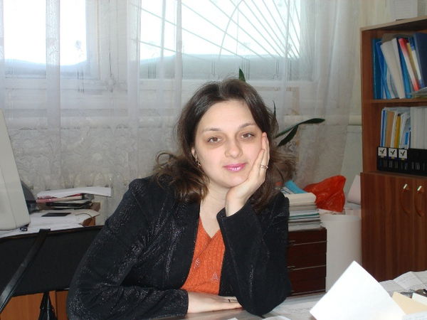 Наталья Пустовалова