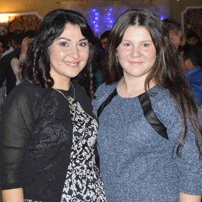 Арзы Зейналиева