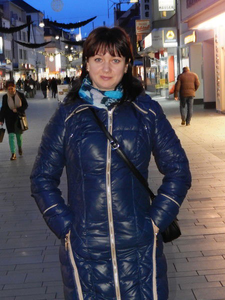 Оксана Фомина