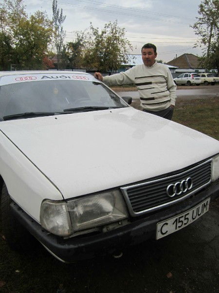 Серик Каражанов